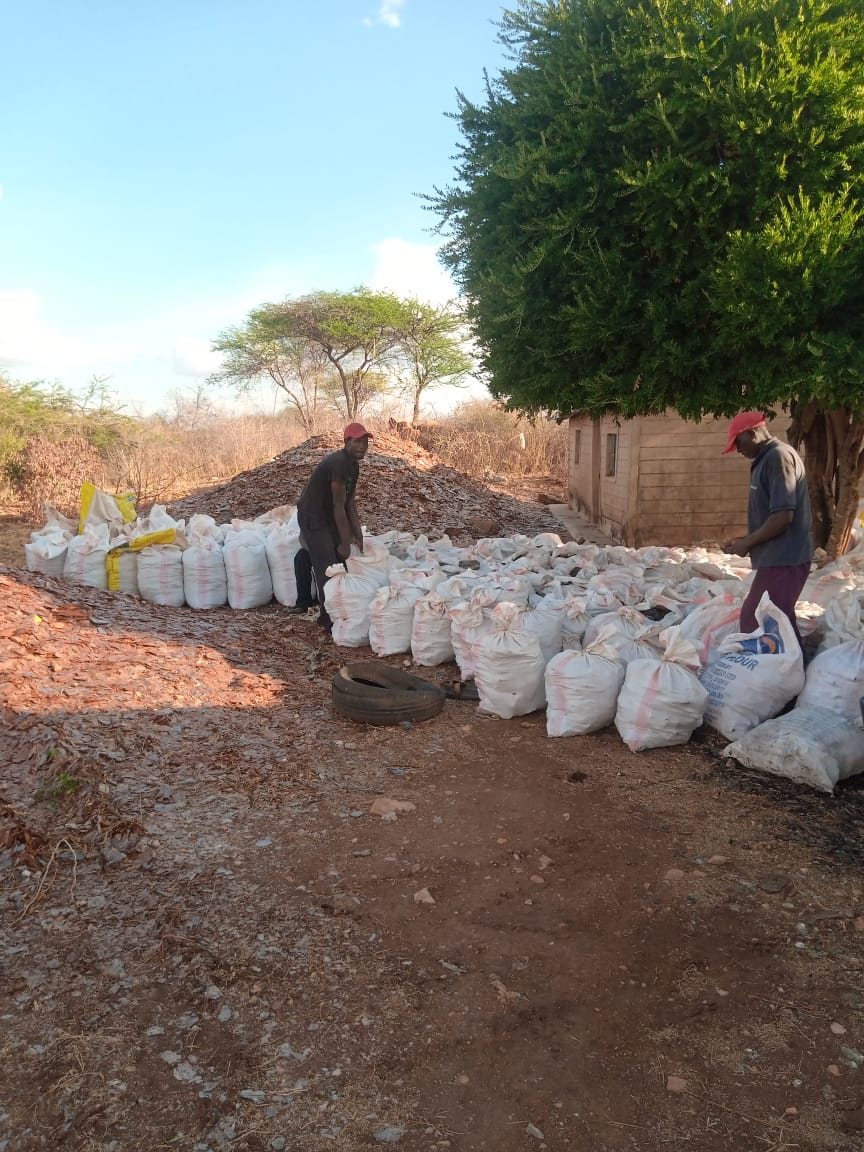 Mining Infrastructure